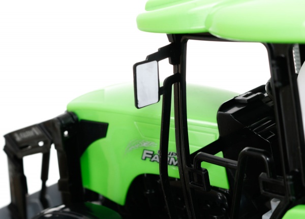 Іграшка Shantou трактор фермерський 44.5х16х19 см зелений JY238784