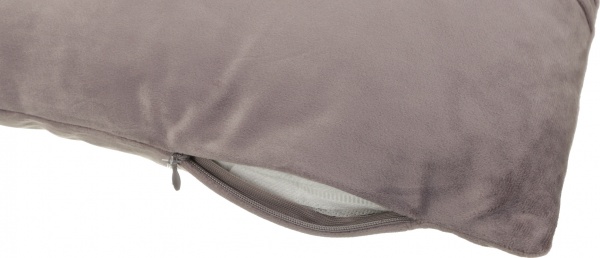 Подушка декоративна Lipari 45x45 см сірий La Nuit 