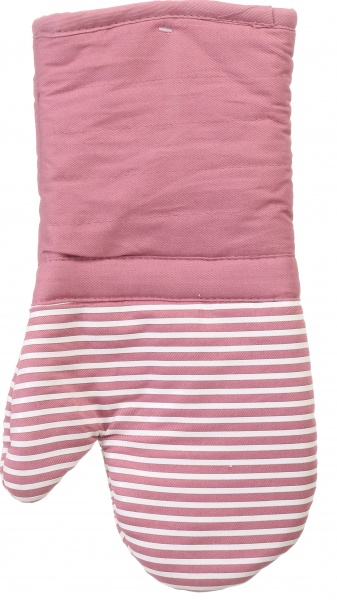 Рукавиця силіконова Stria 17,7x33 см ліловий La Nuit 