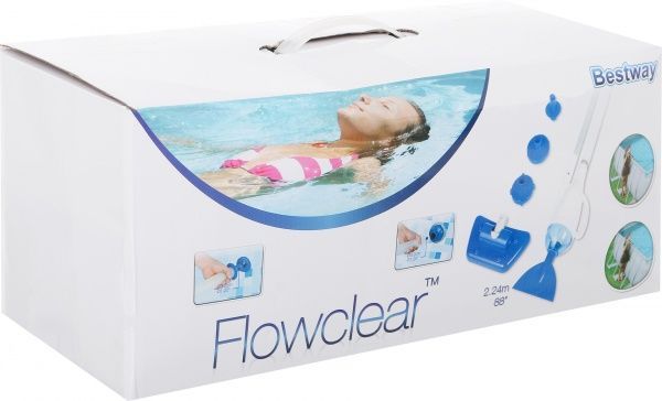 Набір для чистки басейну Bestway 58212
