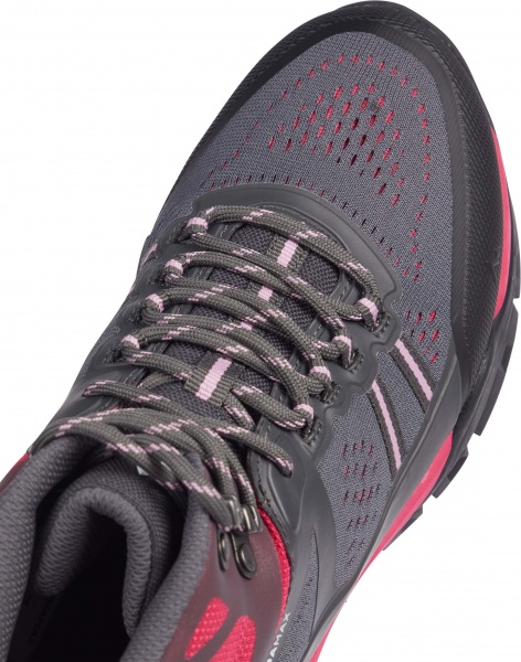 Кроссовки McKinley Asgard Mid AQX W 412484-901046 р.37 серый