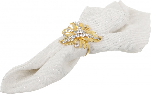 Кольцо для салфеток Diamond Diadem YQU9165-1