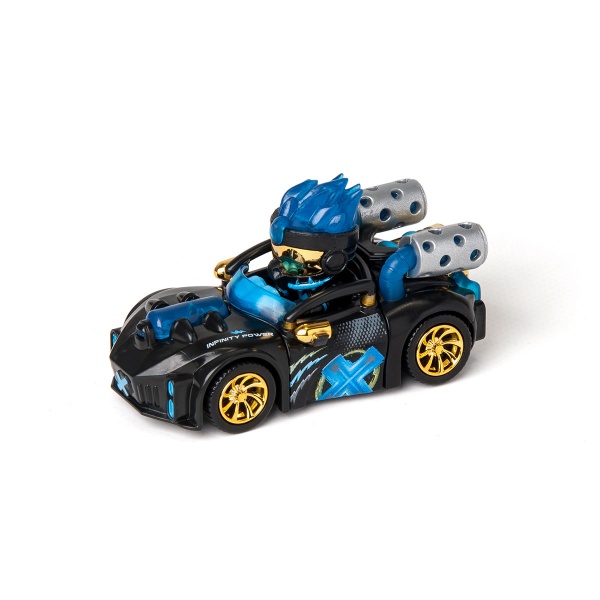 Игрушка-конструктор T-Racers Миксуй и драйвуй 1:43 PTR1D208UA01