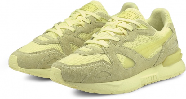 Кроссовки Puma Mirage Mox Mono 37516504 р.UK 3,5 желтый