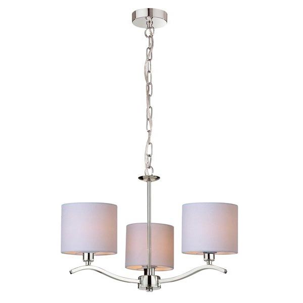 Люстра потолочная Zuma Line Carmen 3x40 Вт E14 золото 