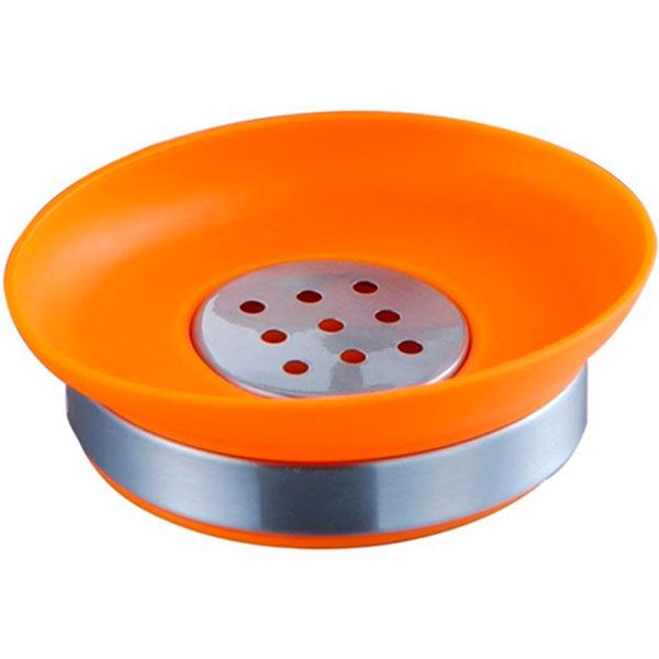 Мыльница Trento Orange B1273