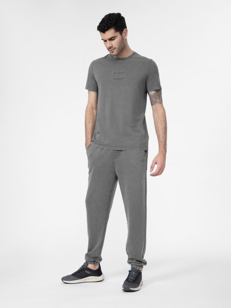 Штани 4F 4FSS23TTROM134-22S р. XL сірий