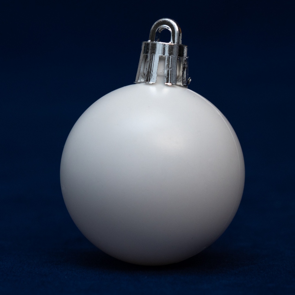 Набір ялинкових куль 891923 d 40 мм 16 шт./уп.