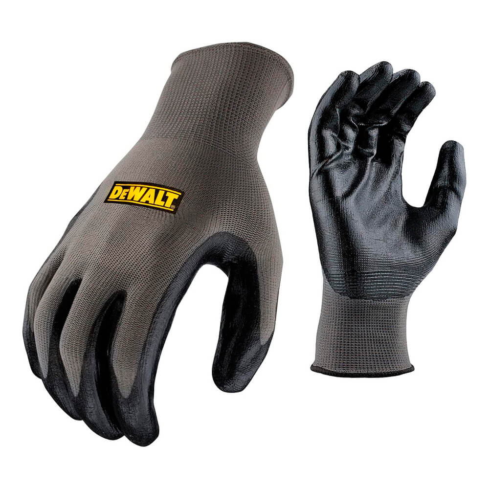 Рукавиці DeWalt з нейлоновим з покриттям L (9) DPG66L