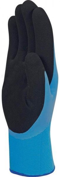 Рукавички Delta Plus VV736BL зимові акрилові з покриттям латекс XL (10) WUAVV736BL10
