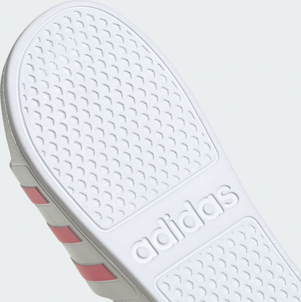 Шльопанці Adidas ADILETTE AQUA GZ5237 р.39 білий
