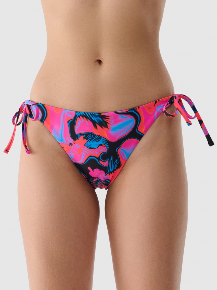Плавки 4F BIKINI BOTTOM F076 4FWSS25UBKBF076-54A р.M розовый