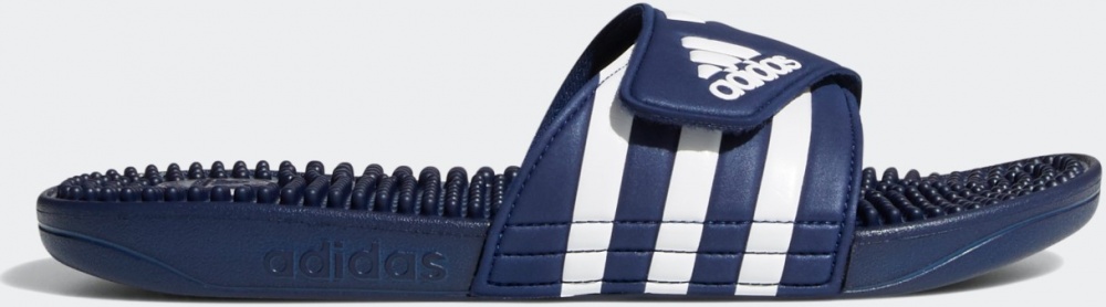 Шльопанці Adidas ADISSAGE F35579 р.43 синій
