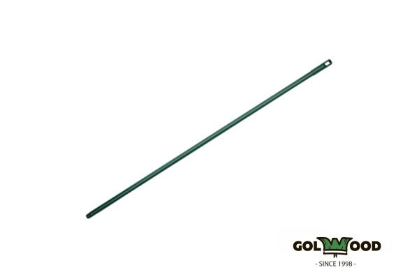 Черенок с резьбой Golwood металлический L- 1200 G120/2.1 зеленый