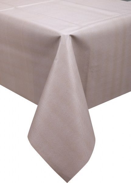 Клейонка на стіл UP! (Underprice) бежевий 1,4 м 0,18 мм 81283-1