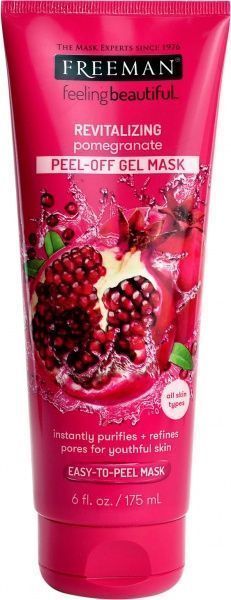 Маска для лица FREEMAN Feeling Beautiful Гранат 175 мл
