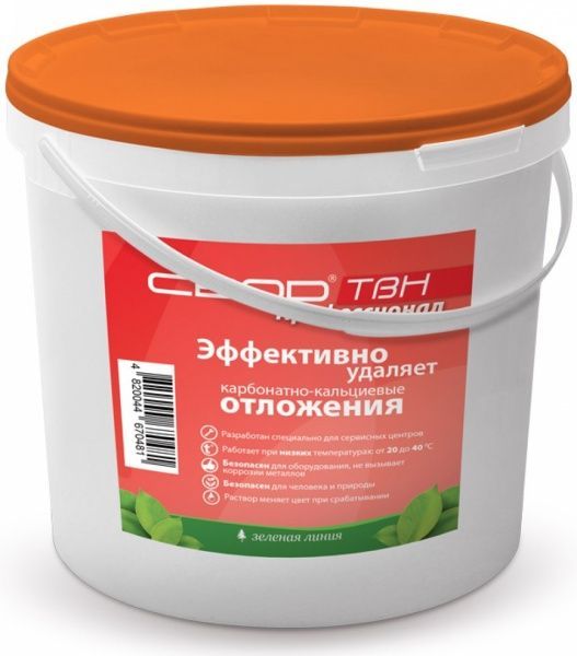 Средство для удаления накипи РВН Профессионал СВОД 1000 г