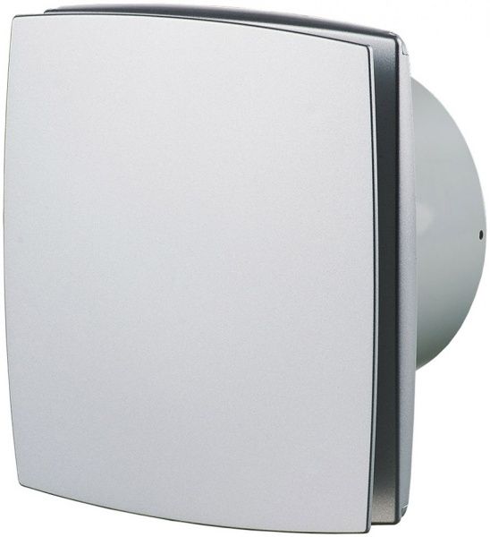 Вытяжной вентилятор Вентс ЛД сталь 100