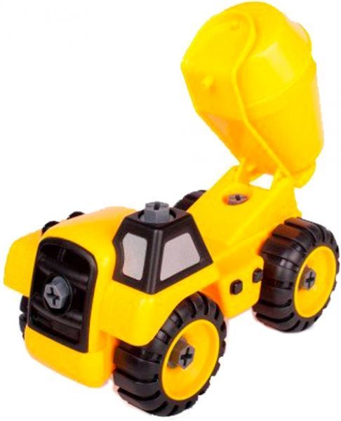 Іграшковий бетонозмішувач Kaile Toys KL702-8