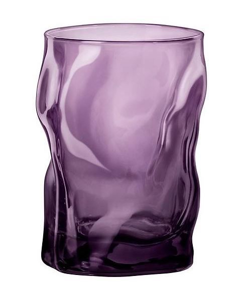 Стакан Sorgente Violet 340423M02321990 300 мл 1 шт. Bormioli Rocco 