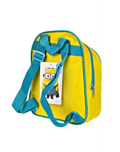 Ранець дошкільний Перо ТМ «Despicable Me» малий жовтий