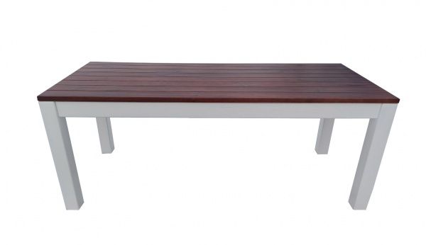 Стол деревянный САД 200х80х80 80x200 см 