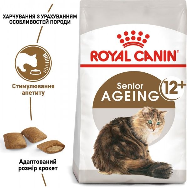 Корм Royal Canin Ageing +12 400 г