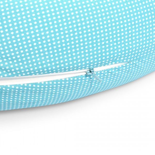 Подушка для кормления Эконом 30х170 см Бирюза IDEIA