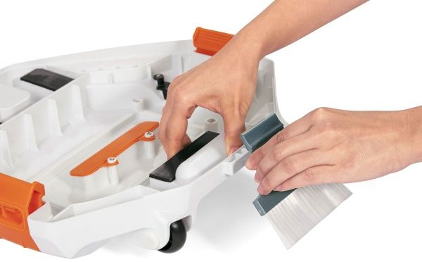 Робот-пылесос Bestway вакуумный для бассейнов AquaRover (58622)