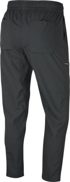 Штани Nike M NSW ME PANT WVN CU4465-068 р. M темно-сірий