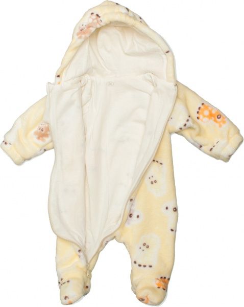 Комбінезон унісекс Фламінго асортимент р.68 жовтий 