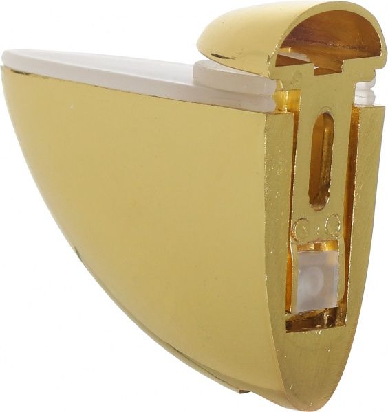 Держатель для полок REI 50Pg 4-24 мм золото