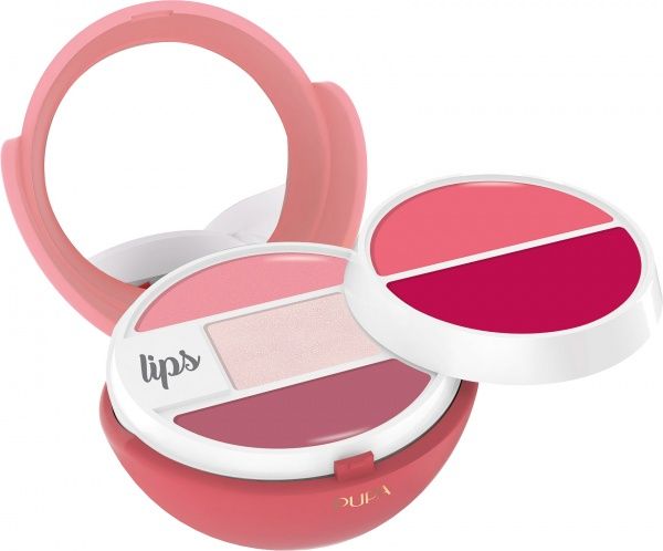 Косметичний набір для жінок Pupa Пташка 1 №01