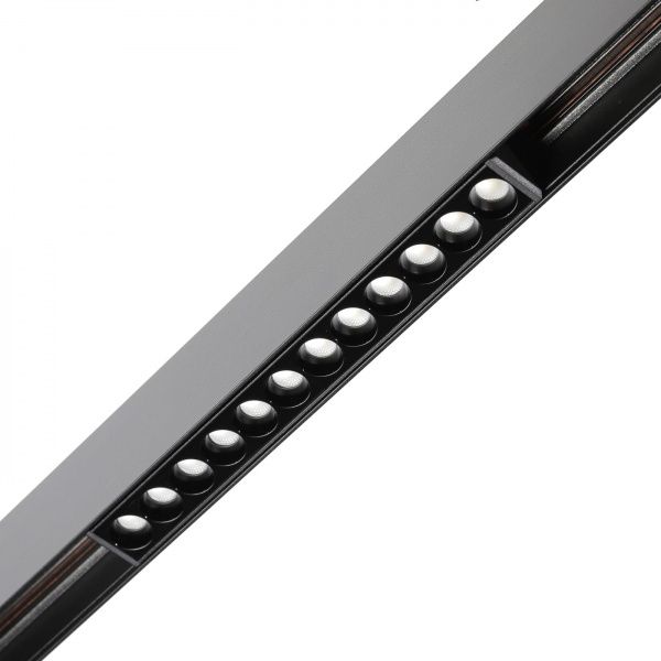 Трековый прожектор Светкомплект MTL-G 3201 LED 10 Вт 4000 К черный 