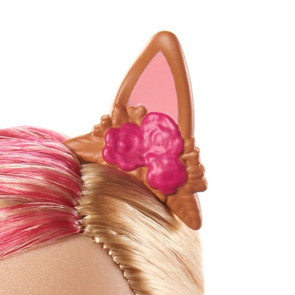 Ляльковий набір Enchantimals Родина Кенгуру Камілли