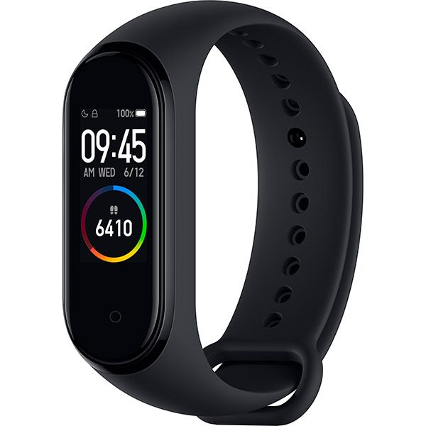 Фитнес-браслет Xiaomi Mi Smart Band 4 black