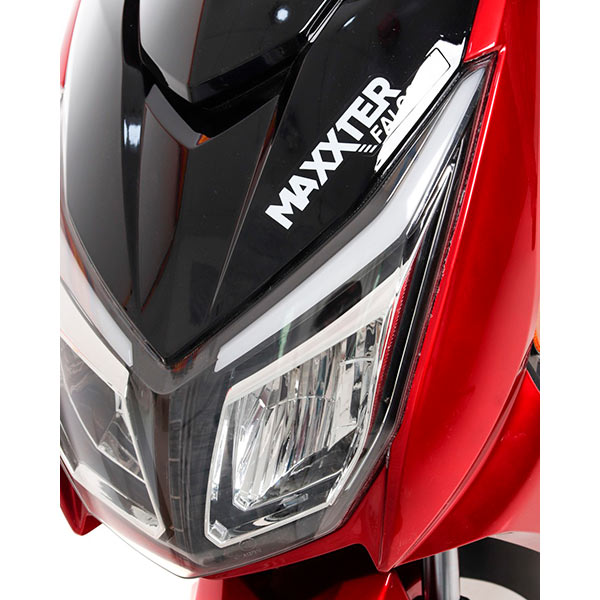 Электроскутер Maxxter FALCON III (red)
