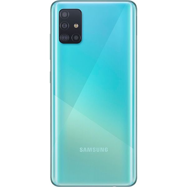 Смартфон Samsung Galaxy A51 4/64GB blue (SM-A515FZBUSEK) 