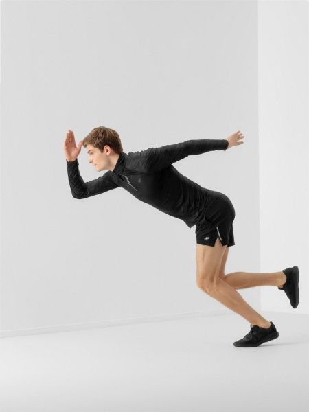 Шорты 4F D4L21-SKMF101P-20S р. L черный