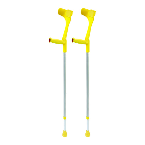 Милиця ліктьова Ossenberg 220DKGe Klassiker жовта