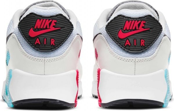 Кроссовки Nike AIR MAX 90 CV8839-100 р.US 9,5 разноцветный