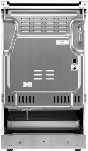 Плита газовая Electrolux RKG500004W