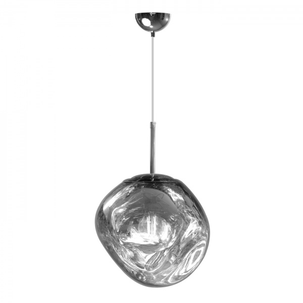 Подвес Светкомплект Elio PL 250 1x60 Вт E27 хром 