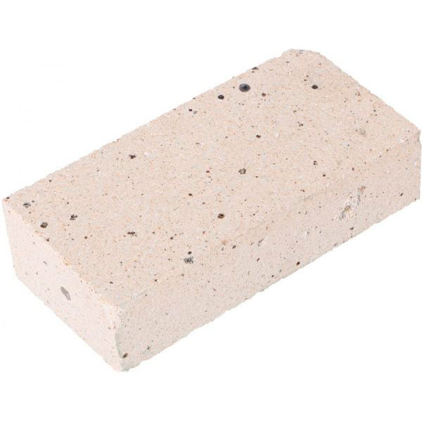 Цегла вогнетривка ВАВК ША-44 Клин ребровий 230x114x65x55мм