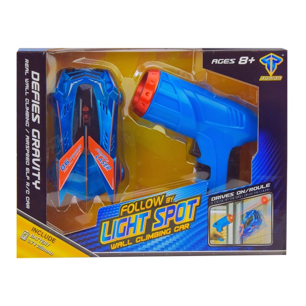 Автомобиль на р/у Антигравитация (в ассортименте) R-701S/2S/3S