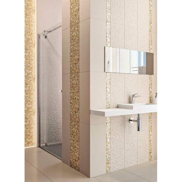 Плитка InterCerama Odisea Бежева Світла 23x60 159 021 