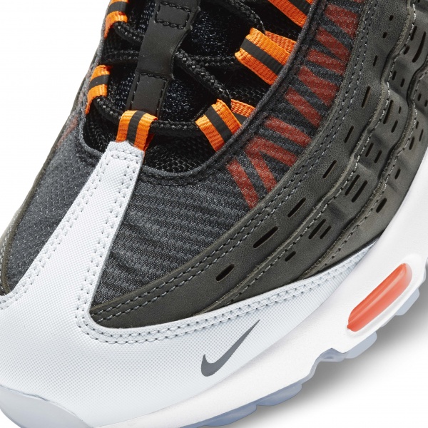 Кроссовки Nike AIR MAX 95 / KIM JONES DD1871-001 р.US 9 разноцветный