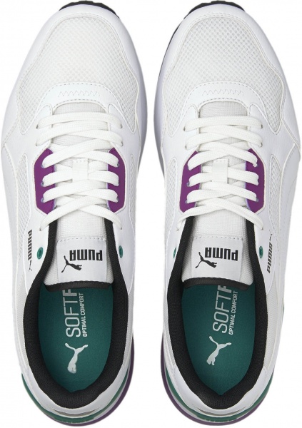 Кроссовки Puma R78 FUTR 37489509 р.UK 3,5 белый