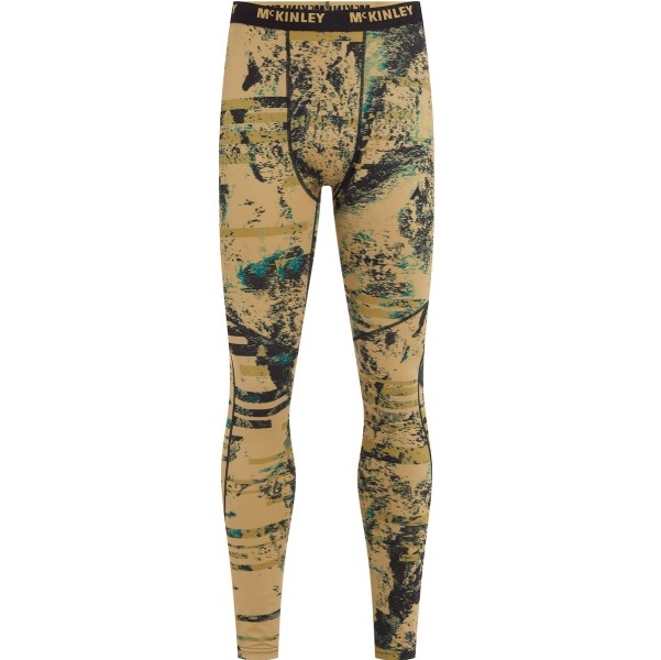 Брюки McKinley Dylan ux 294531-904915 р.S оливковый