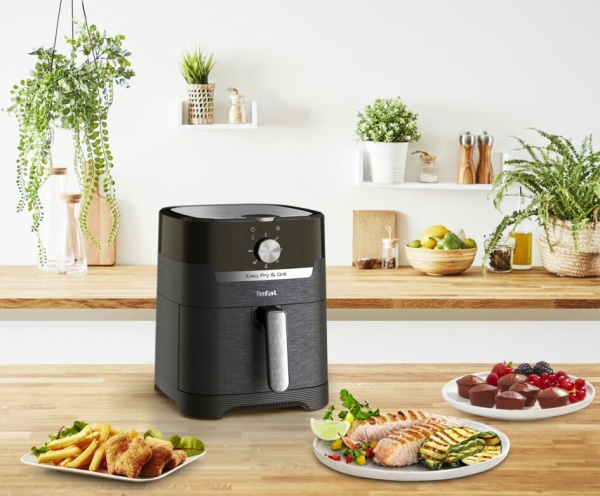 Мультипіч Tefal Easy Fry&Grill EY501815 